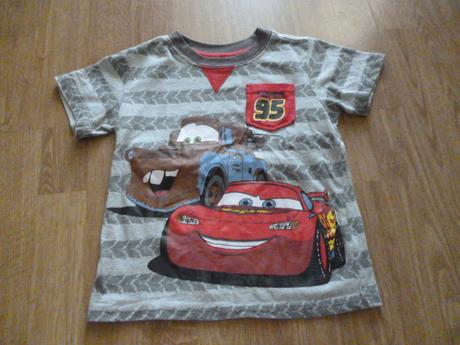 Triko cars 4 roky, 104