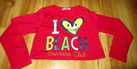 Sportovní triko, 122