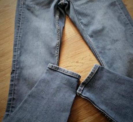 Dámské skinny jeans h&m vel. xs, h&m,xs