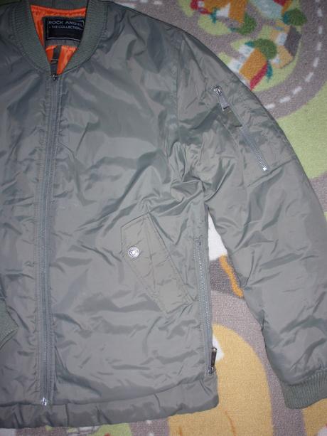 Bunda-bundička zimní dámská vel. m-l zelená., m