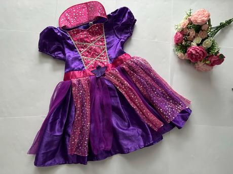 An13/ kostym čarodějnice - v.3/4 roky,