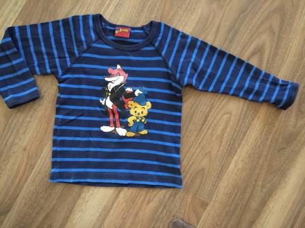 Tričko lindex bamse, lindex,98