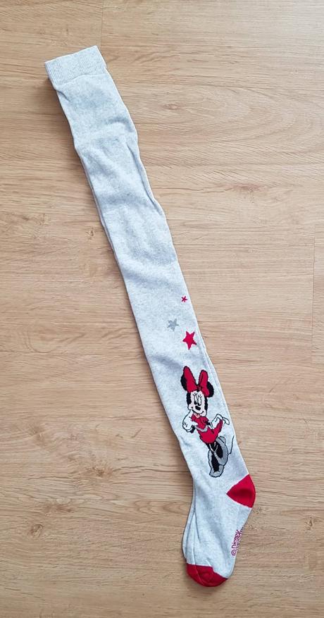 Punčocháče minnie, disney,104 - 134