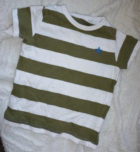 Bezva triko klučičí na vel.86, next,86