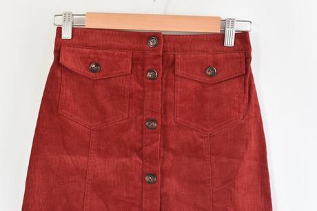 Sukně vel. 11 - 12 let, nutmeg,152