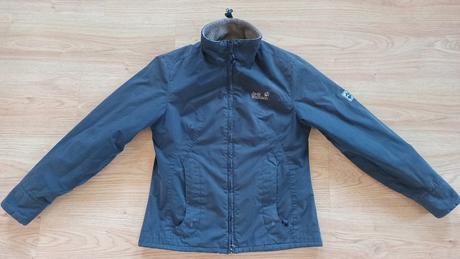 Přechodová bunda od vel.146-158 zn.jack wolfskin, jack wolfskin,146