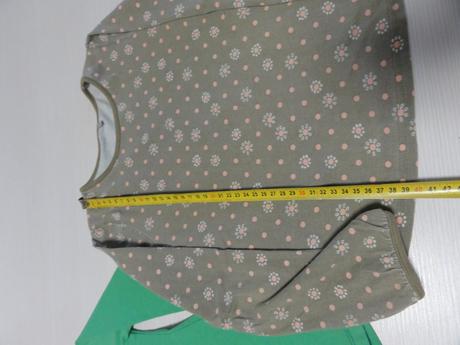 Trička dlouhý rukáv, george,110