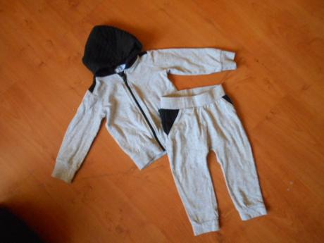 Tepláková souprava dirkje vel. 86, dirkje,86