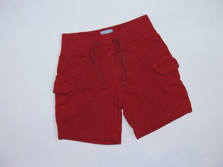 J999 bavlněné kraťasy vel. 68, gap,68