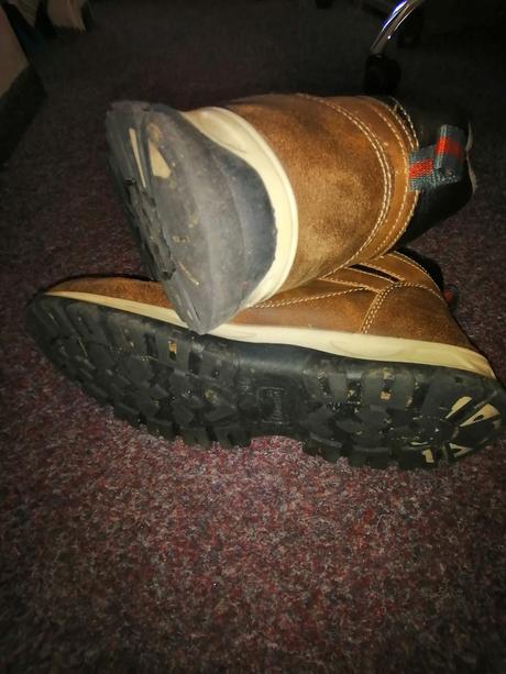 Boty kotníkové, deichmann,44