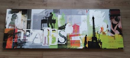 Obraz paris gery luger, 