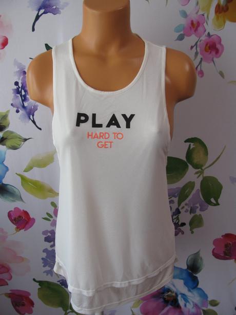 Dámské sportovní tílko only play, only,m