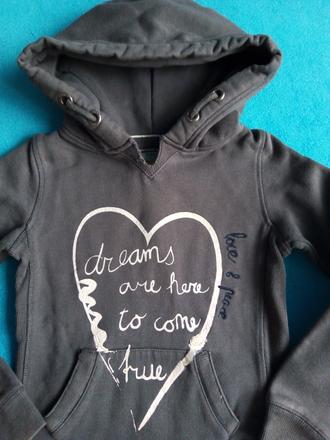 Mikina zn."puerl no19" vel."122", 122