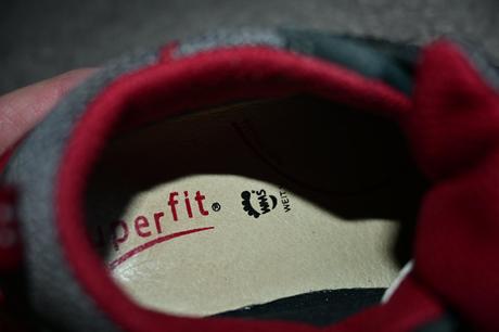 Celoroční boty zn. superfit vel. 21 na suché zipy, superfit,21