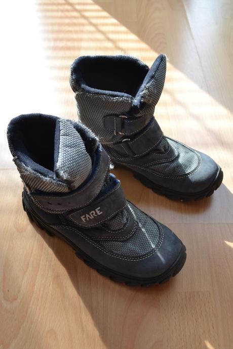 Zimní boty fare, fare,33