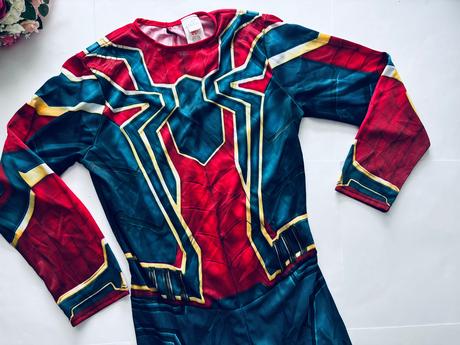 An17/ kostým spiderman/avengers - v.cca s,