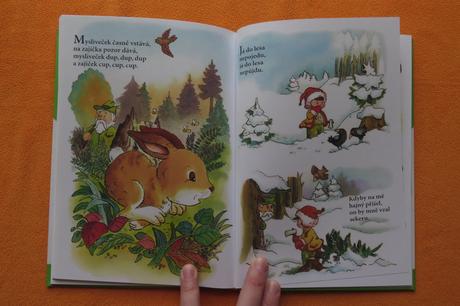 Halí belí - říkadla pro děti, 