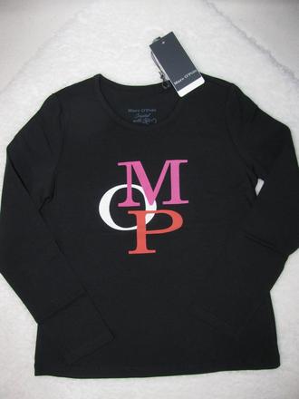 Tmavě modré tričko - marc o'polo, marc o´polo,116