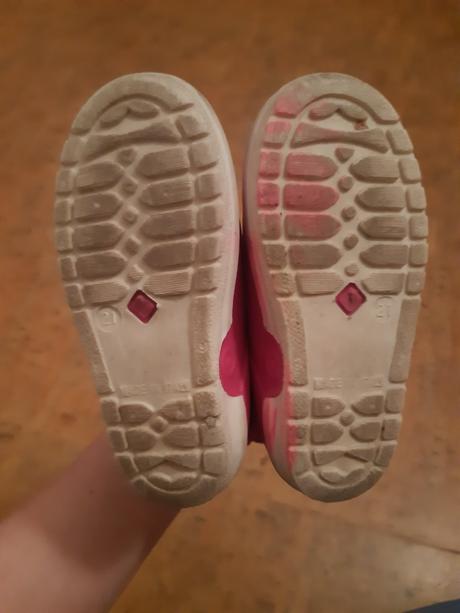 Dívčí gumáky/holínky ca, vel. 21, c&a,21