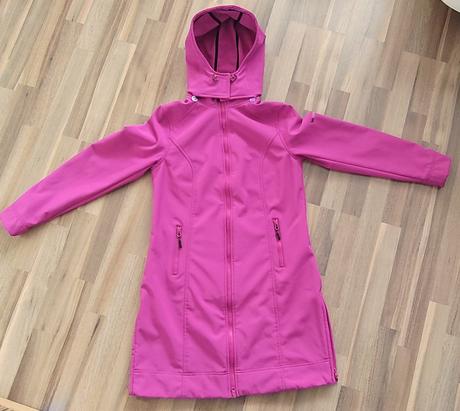Softshellový voděodolný kabát, bonprix,40
