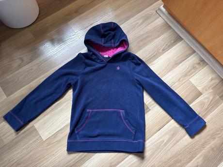 Fleesová mikina, george,122