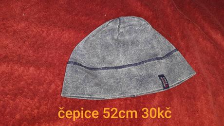 Čepice 52cm, 104