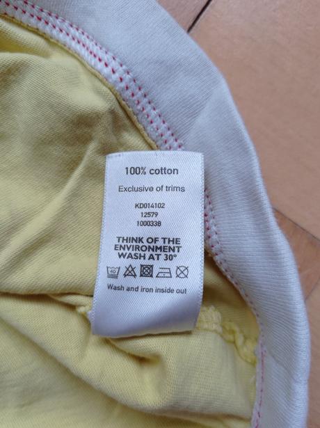 Triko krátký rukáv 98/104, cherokee,98