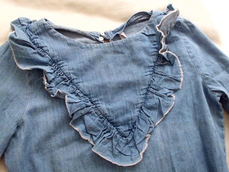 Tunika-šaty, zara,s