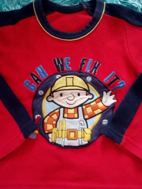 Mikina bořek stavitel,vel.98, st. bernard,98