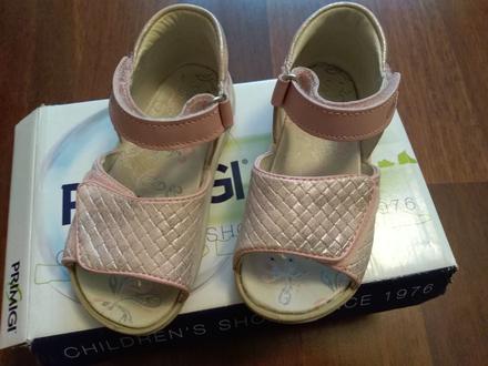 Sandálky primigi, primigi,25