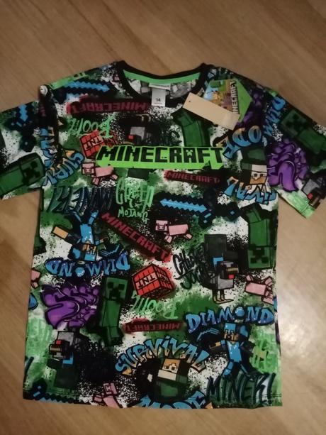 Triko minecraft, 158