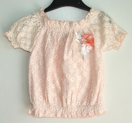 P407 halenka / top vel. 110, 110