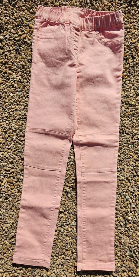 N48	dívčí tregíny vel. 152, pepperts,152