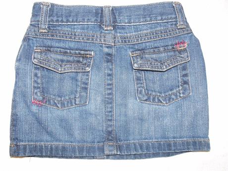 Džínsová sukňa old navy, old navy,104