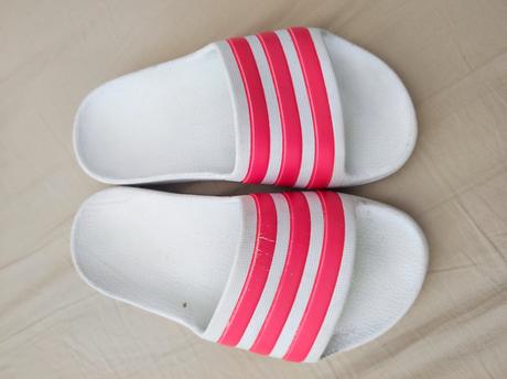 Pantofle adidas, adidas,29