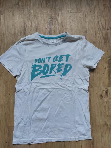 Tričko krátký rukáv 146/152, 146