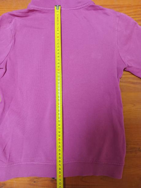 Dívčí tepláková souprava zn.venter, vel.140, 140