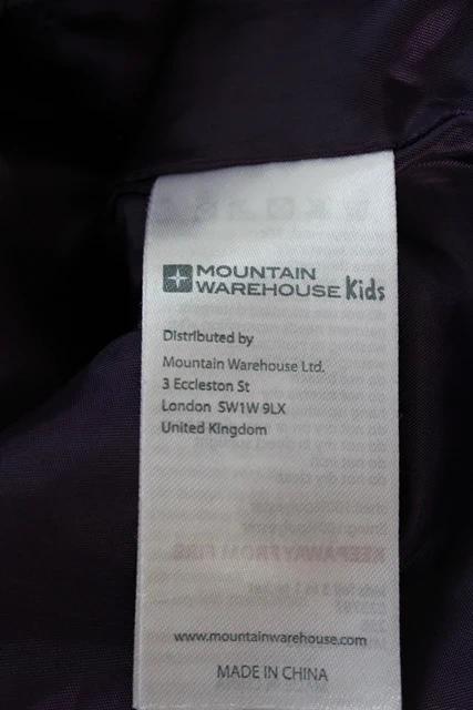 Bunda vel. 11 - 12 let, mountain warehouse,152