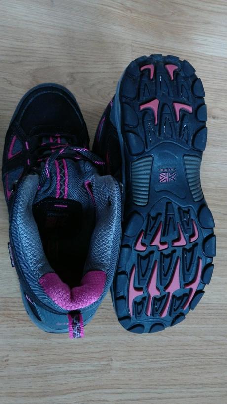 Boty dámské vel.40/41 zn.karrimor, karrimor,40