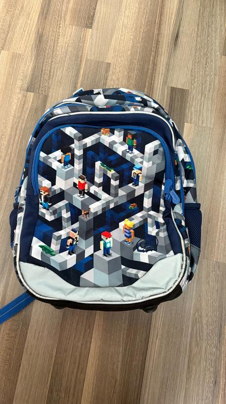 Školní batoh topgal, 