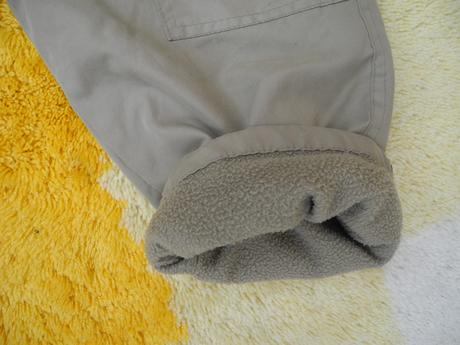 Podšité šusťáky, 104