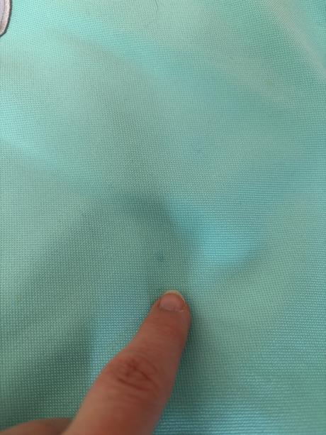 K6/ mikina sportovní - v.cca 8/9 let, 134