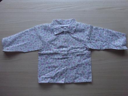 Vršek od pyžama, vel. 70, 68