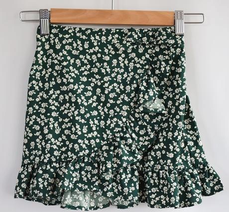 Sukně vel. 7 let, 122