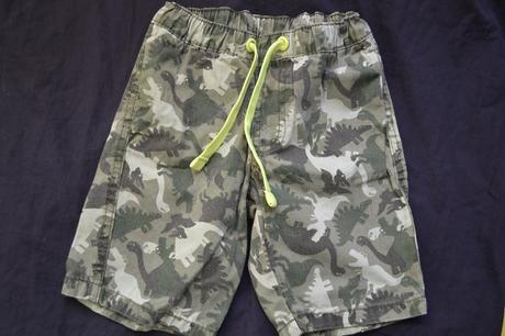 Kraťasy s dinosaury v.122, kiki&koko,122