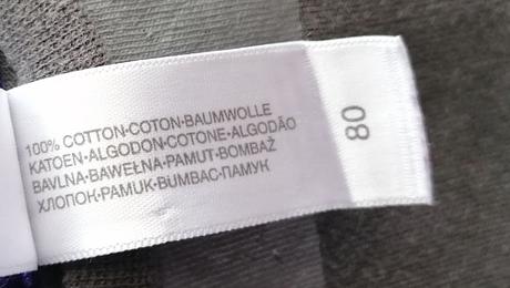 Tepláková souprava a tričko vel 80, c&a,80