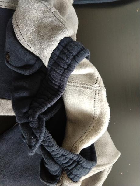 Velmi silné tepláky wolf, wolf,110