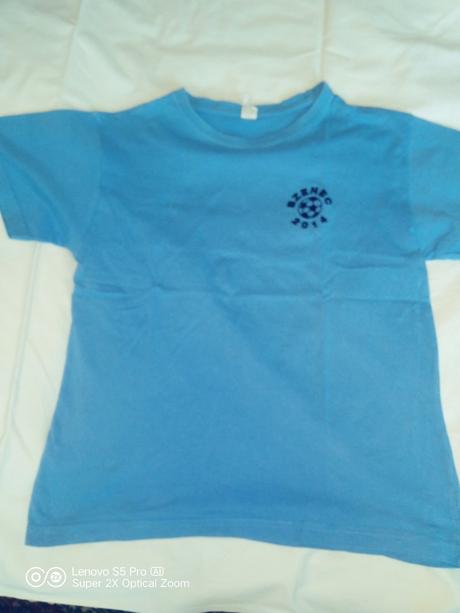 Chlapecké tričko kr.rukáv, 140