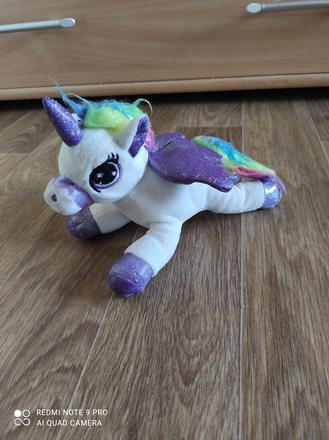 Plyšový jednorožec, 
