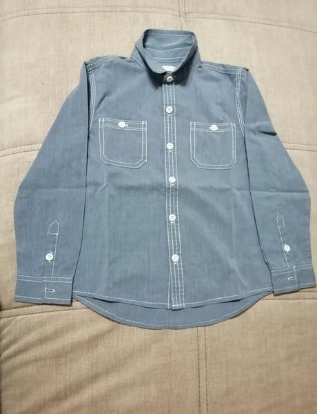 Košile s dlouhým rukávem, pepco,122